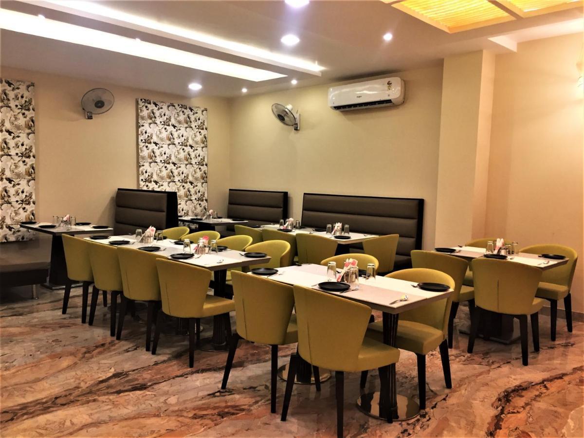 Hotel Bharat Kota  Extérieur photo