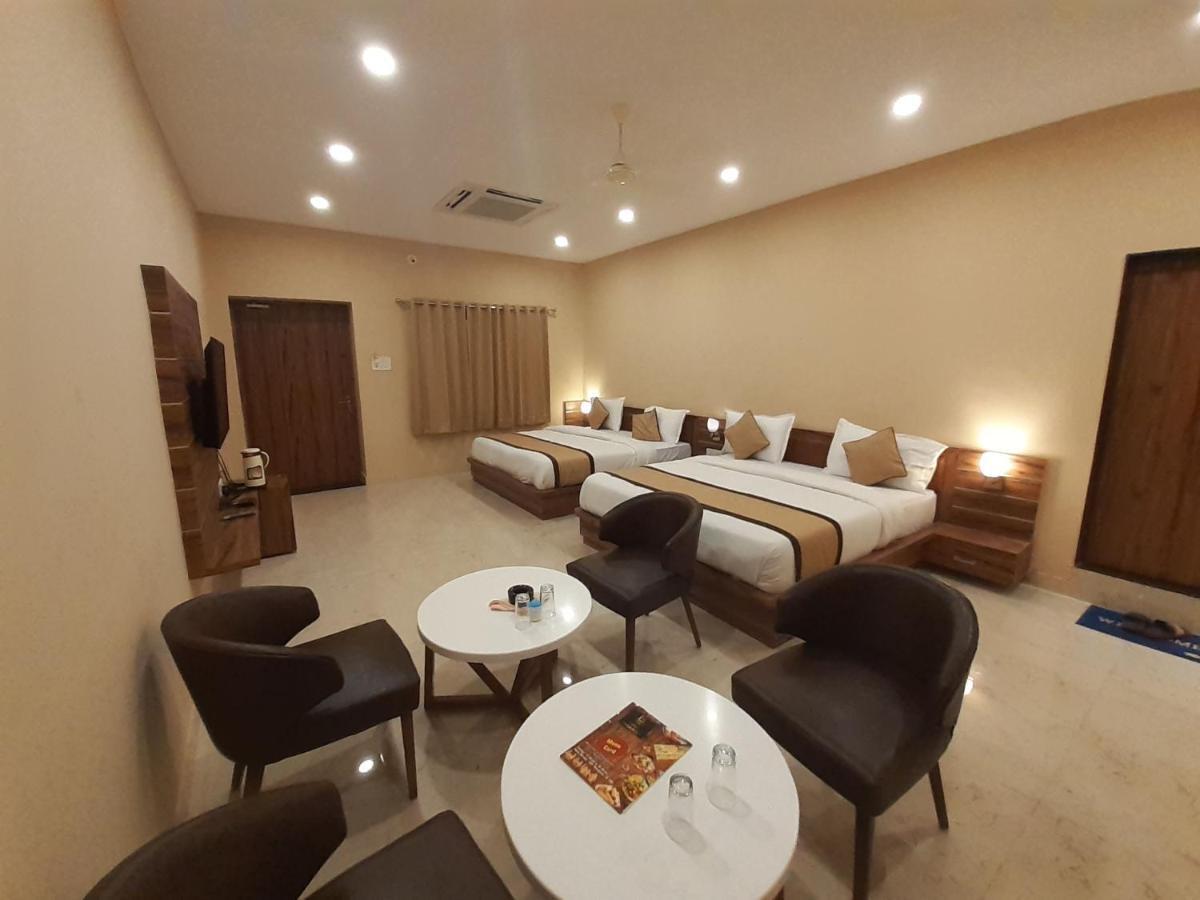 Hotel Bharat Kota  Extérieur photo