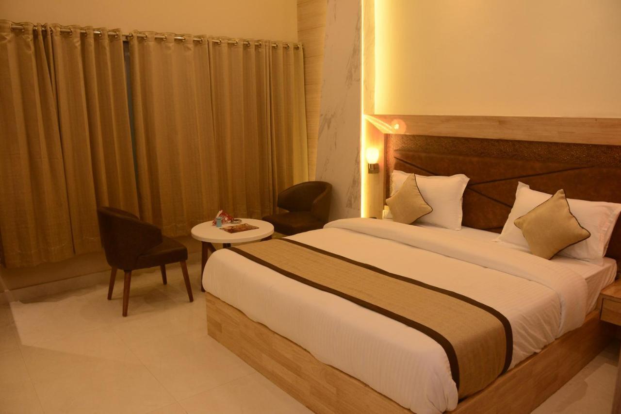 Hotel Bharat Kota  Extérieur photo