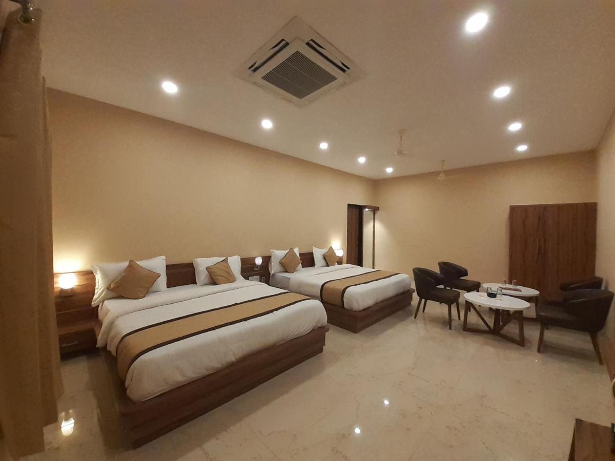Hotel Bharat Kota  Extérieur photo