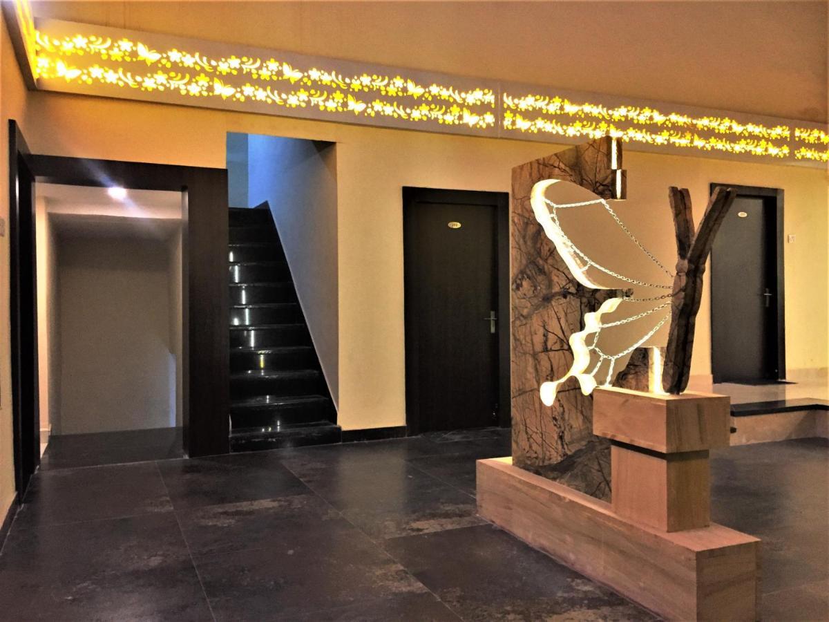 Hotel Bharat Kota  Extérieur photo
