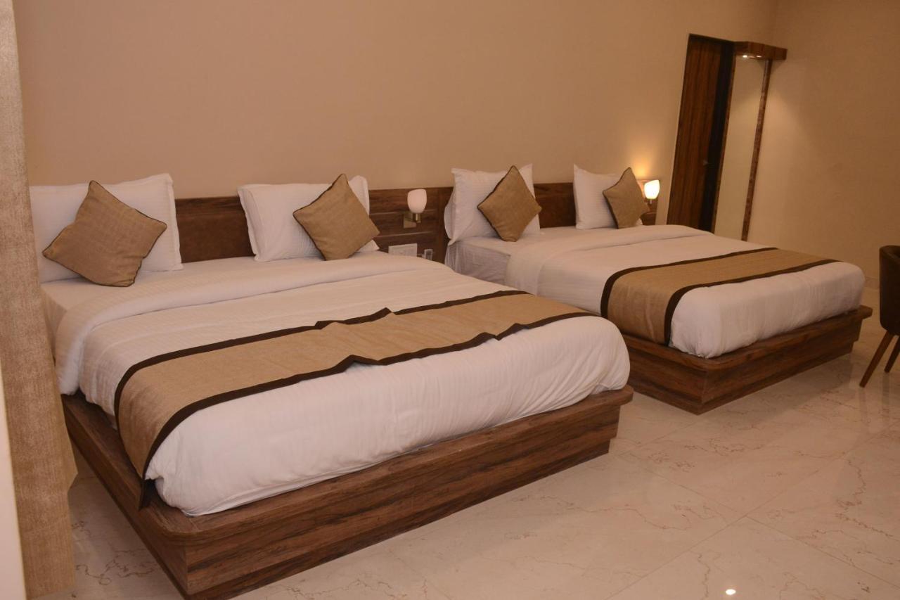 Hotel Bharat Kota  Extérieur photo