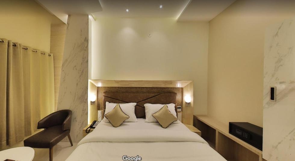 Hotel Bharat Kota  Extérieur photo