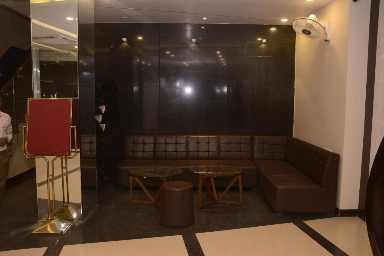 Hotel Bharat Kota  Extérieur photo